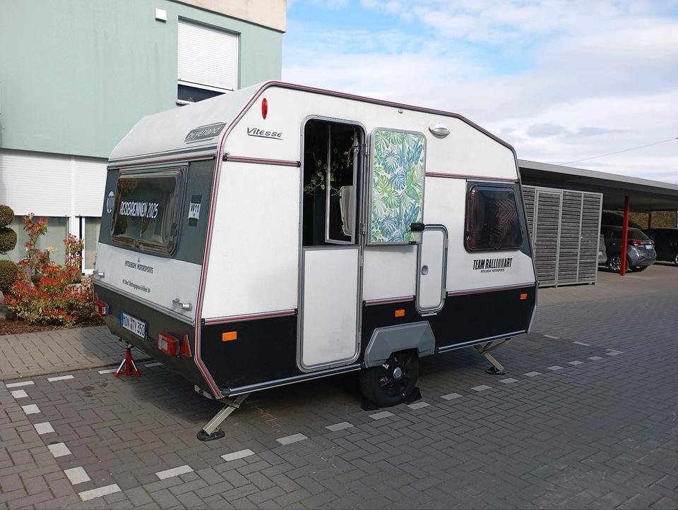 Trailer BEYERLAND 3.80DD DE LUXE