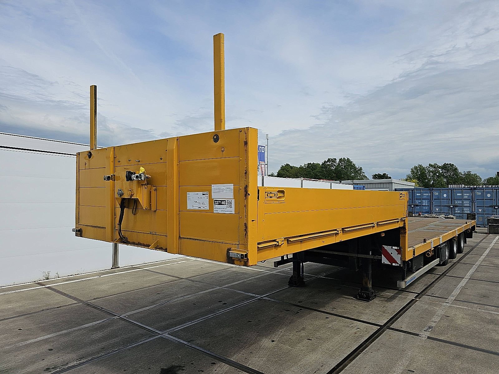Forwarder & Rückezüge Kotschenreuther K 215