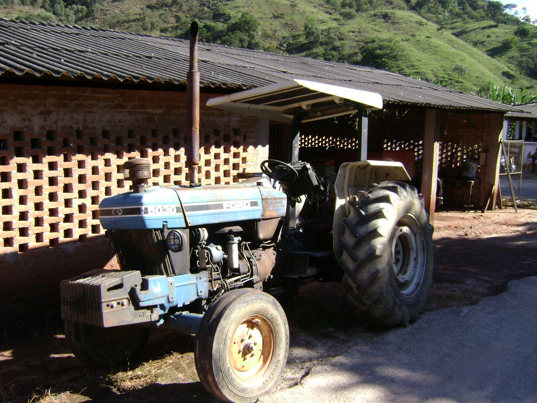 Tractor Ford 5030