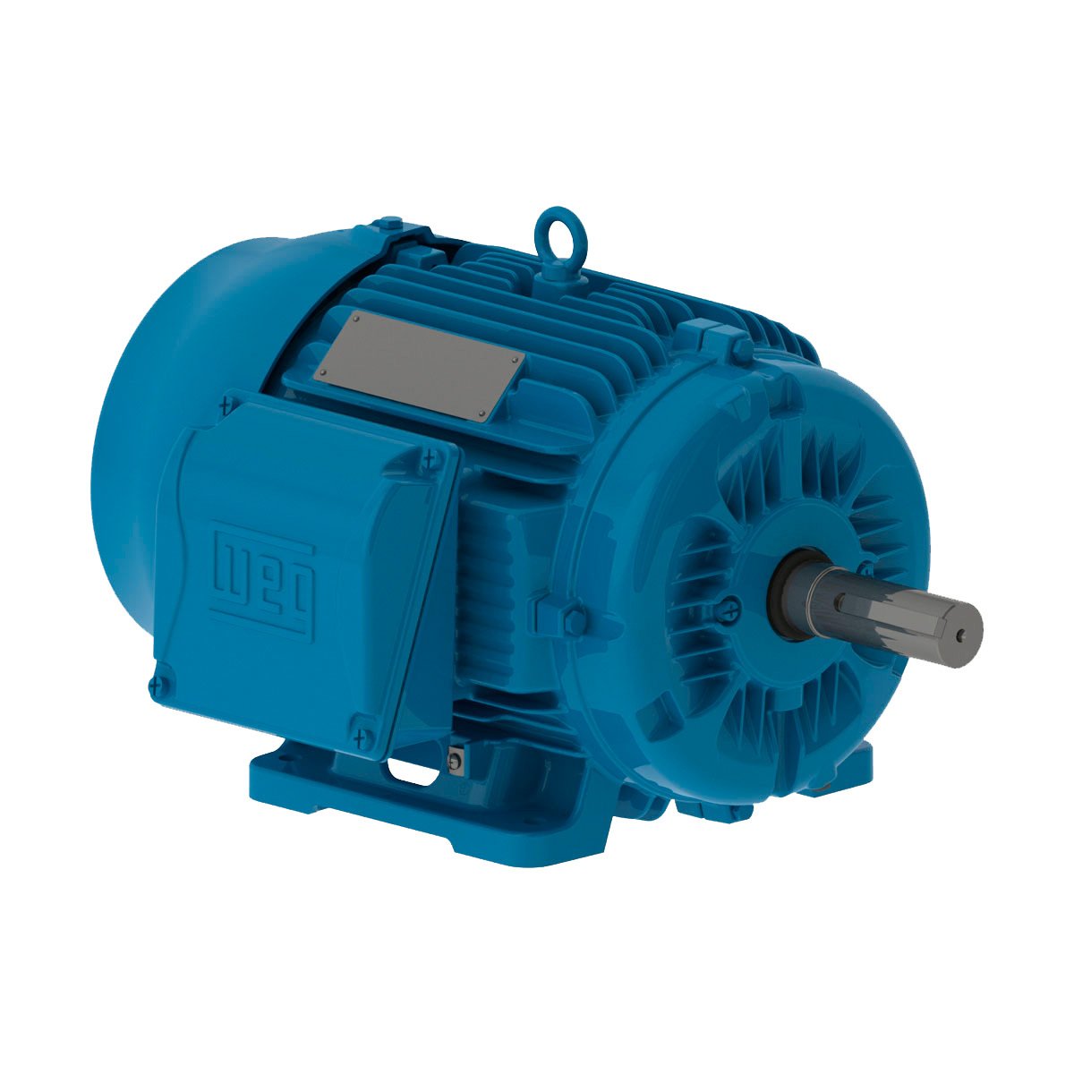 Electric motor WEG 02018ET3ER256TC-W22