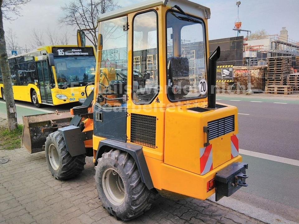Ładowarka Zettelmeyer ZL302C