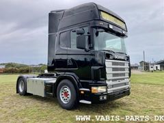 Scania 164 LB6X2*4NA 580