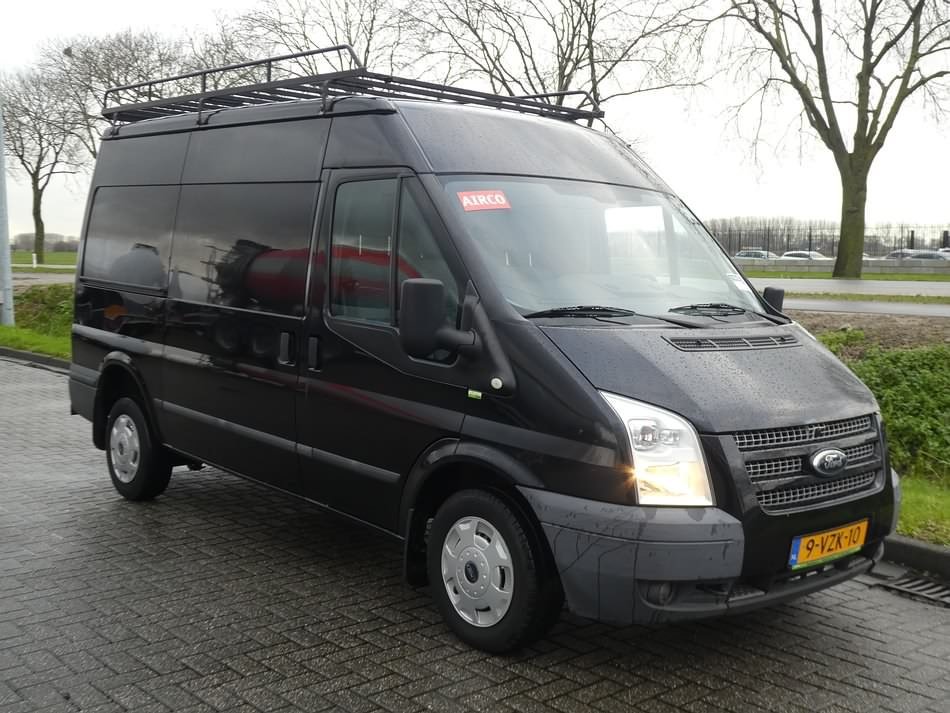 Transporter Ford TRANSIT 280 LOW VAN-2.0D74-FAEY/293