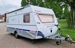 Dethleffs CAMPER 450 DB