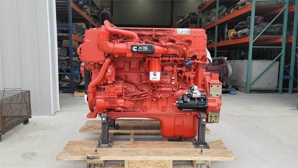 Silnik wysokoprężny Cummins QSX15-C
