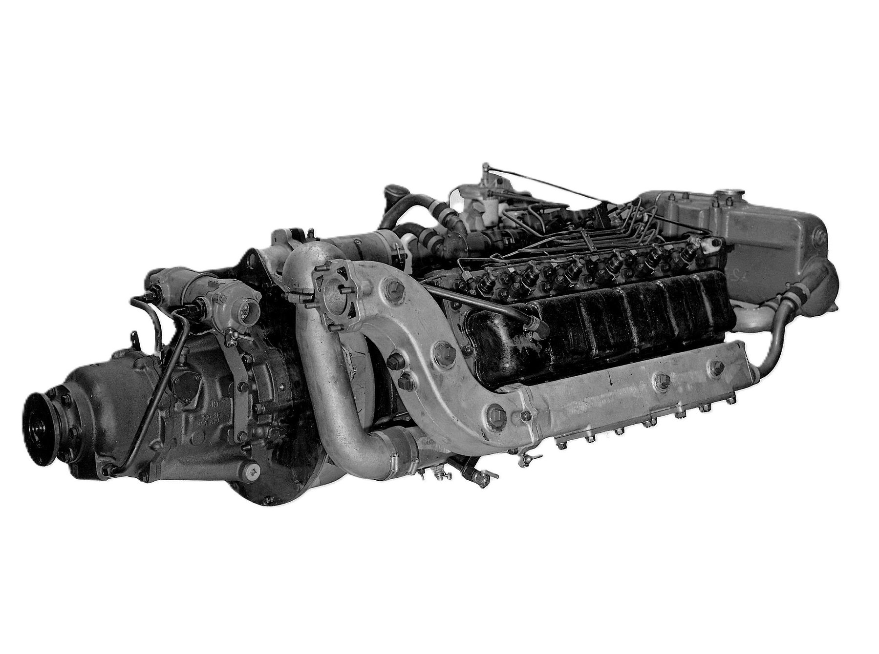 Diesel engine Perkins Engines 3546/2200