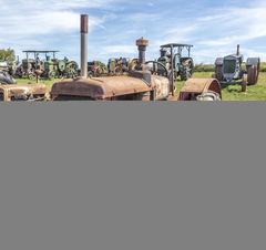 Mccormick Deering WA-40