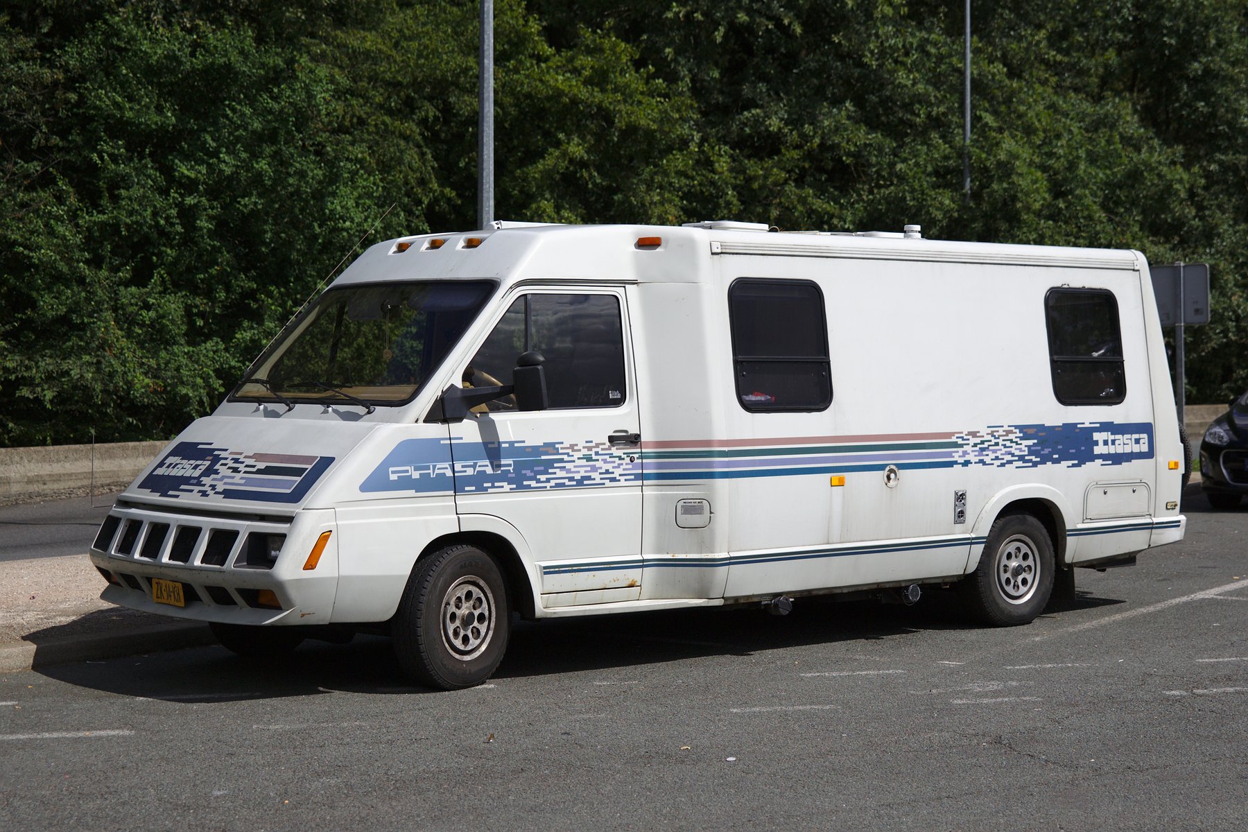 Winnebago ITASCA PHASAR