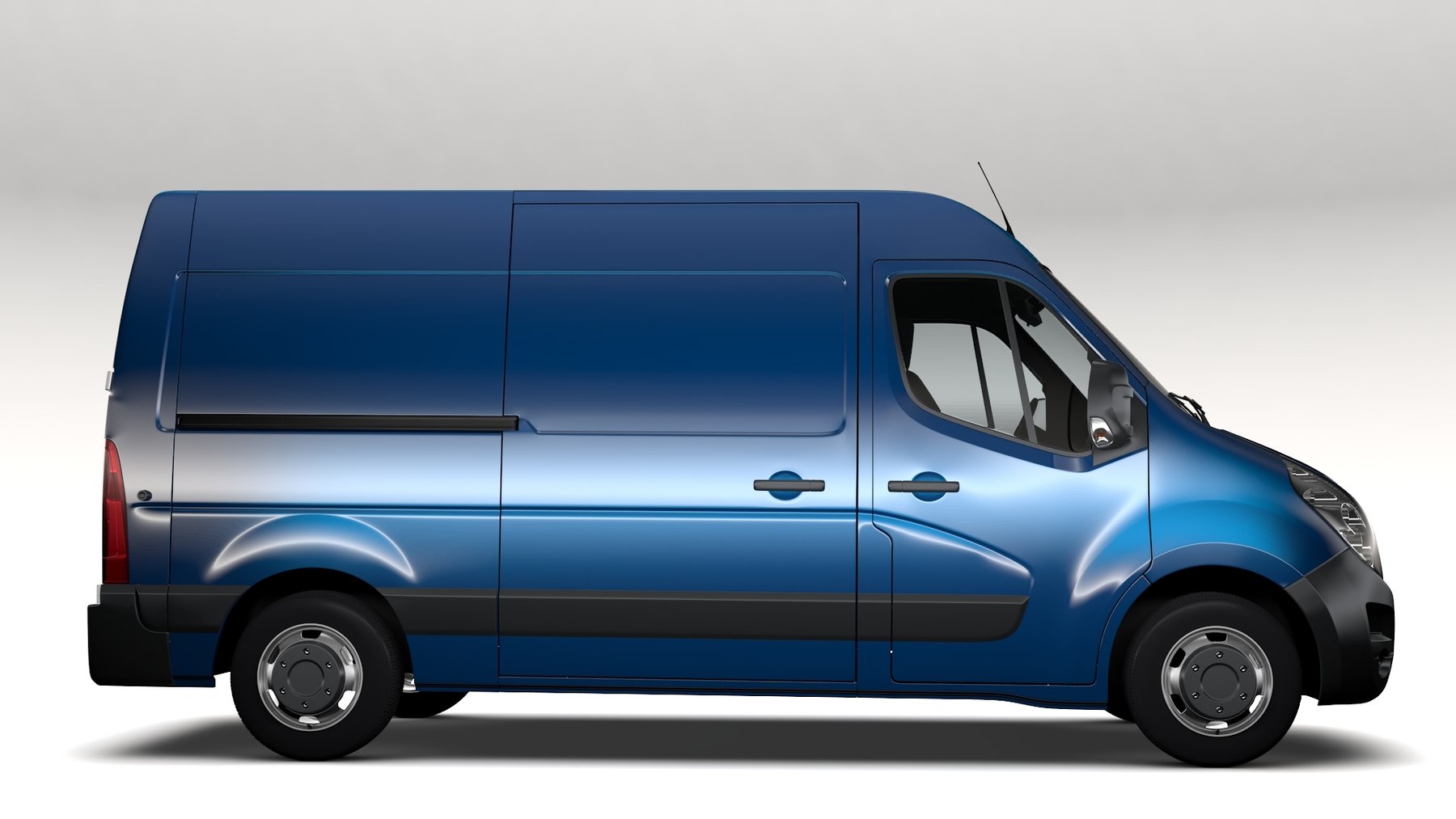 Van Opel MOVANO-2 2.5CDTI/84KW 3.5T L2H2