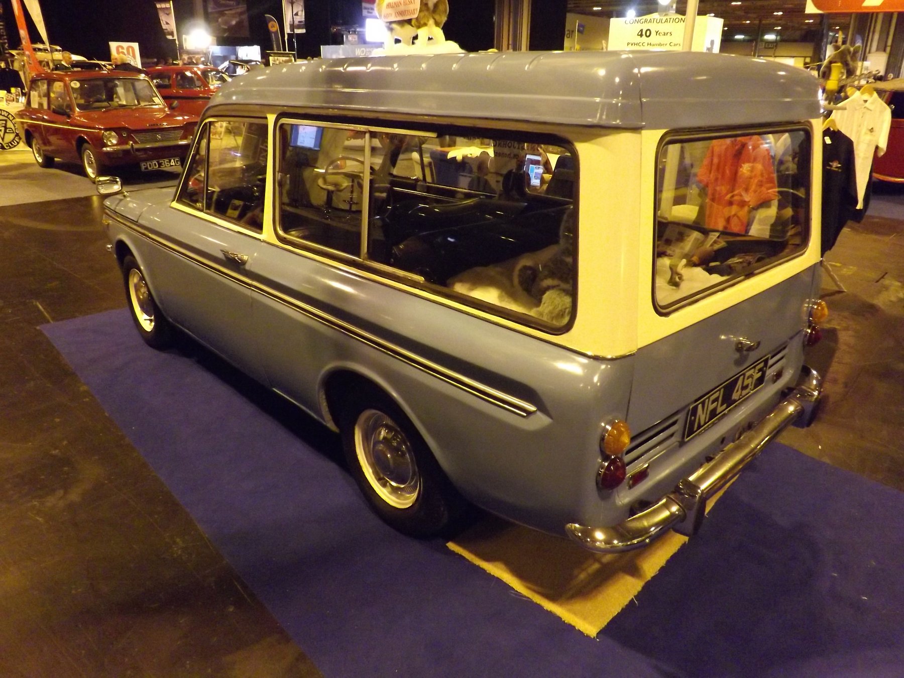 Commer IMP VAN