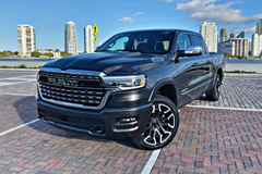 Ram DODGE RAM 1500 LIMIT