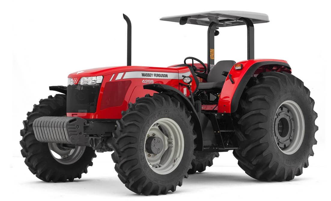 Tractor Massey Ferguson 4299