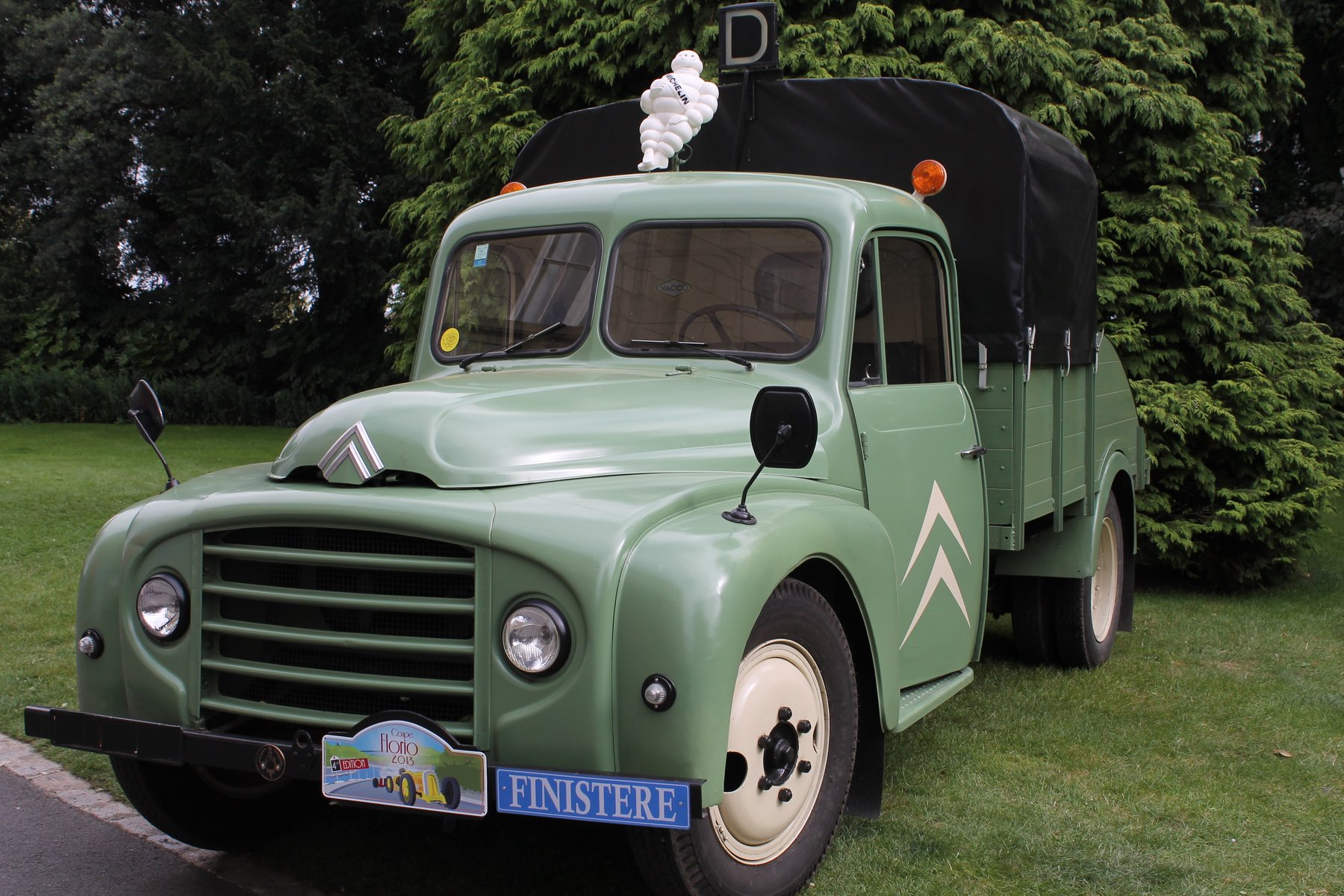 Citroën TYPE 23
