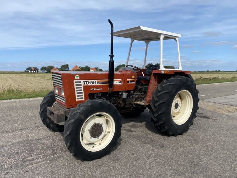 Tractor Fiatgeotech 70-56 LM (DT