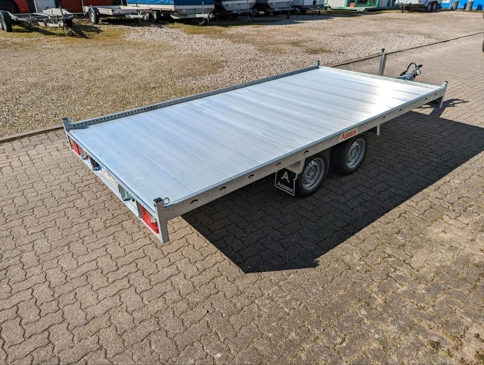 Trailer Anssems MSX 3500-405x200