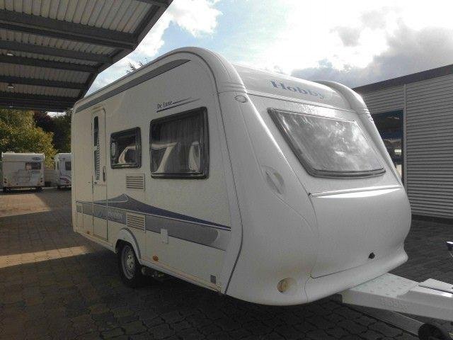 Anhänger HOBBY 400SF