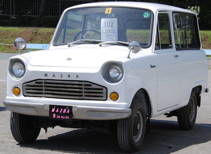 Mazda B360