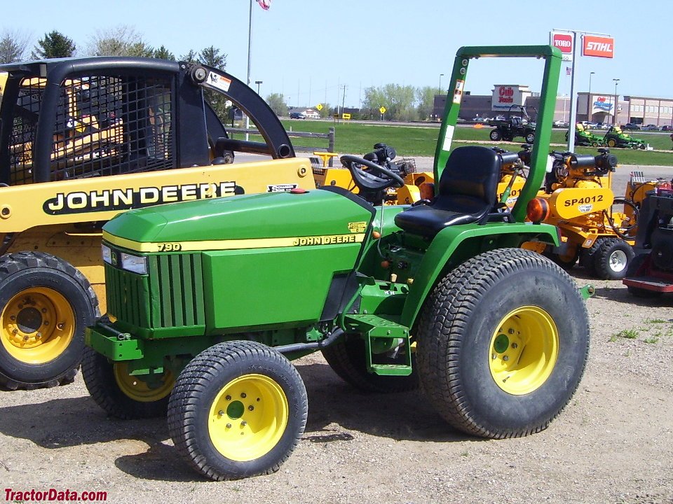 Dozers John Deere 700K