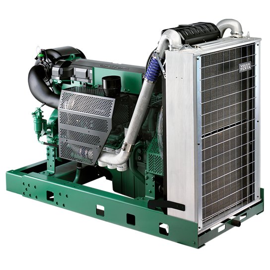 Diesel engine Volvo Penta TAD1641GE