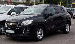 Chevrolet TRAX