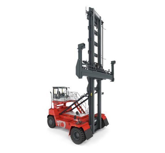 Wózki spalinowe Diesel Kalmar DCG80-6