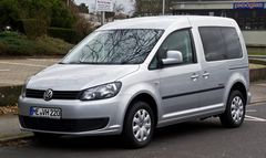 Volkswagen VW CADDY 1.2 TSI