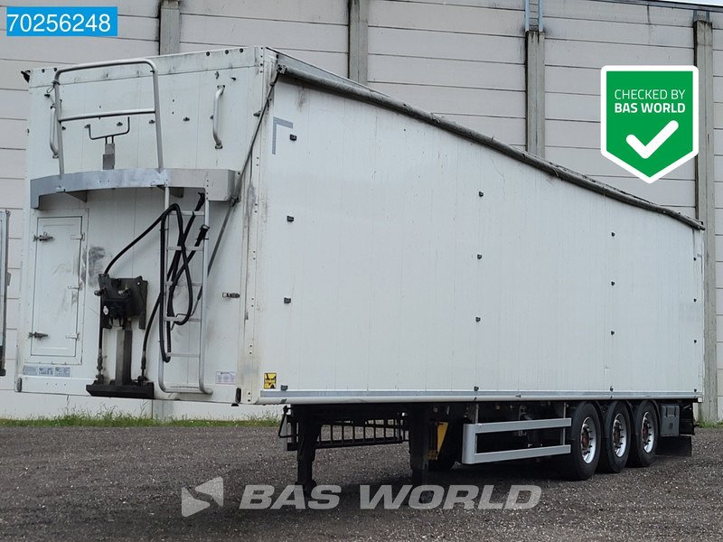 Trailer System Trailers ZWF 20