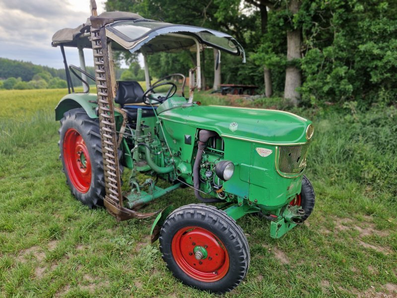 Traktor Deutz D 2505