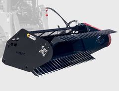 Himac Attachments Rock Picker