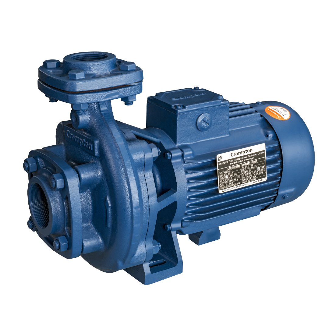 Electric motor Crompton Greaves GD132S-2.2D8