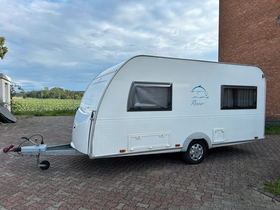 Buerstner FLIPPER 430 TS