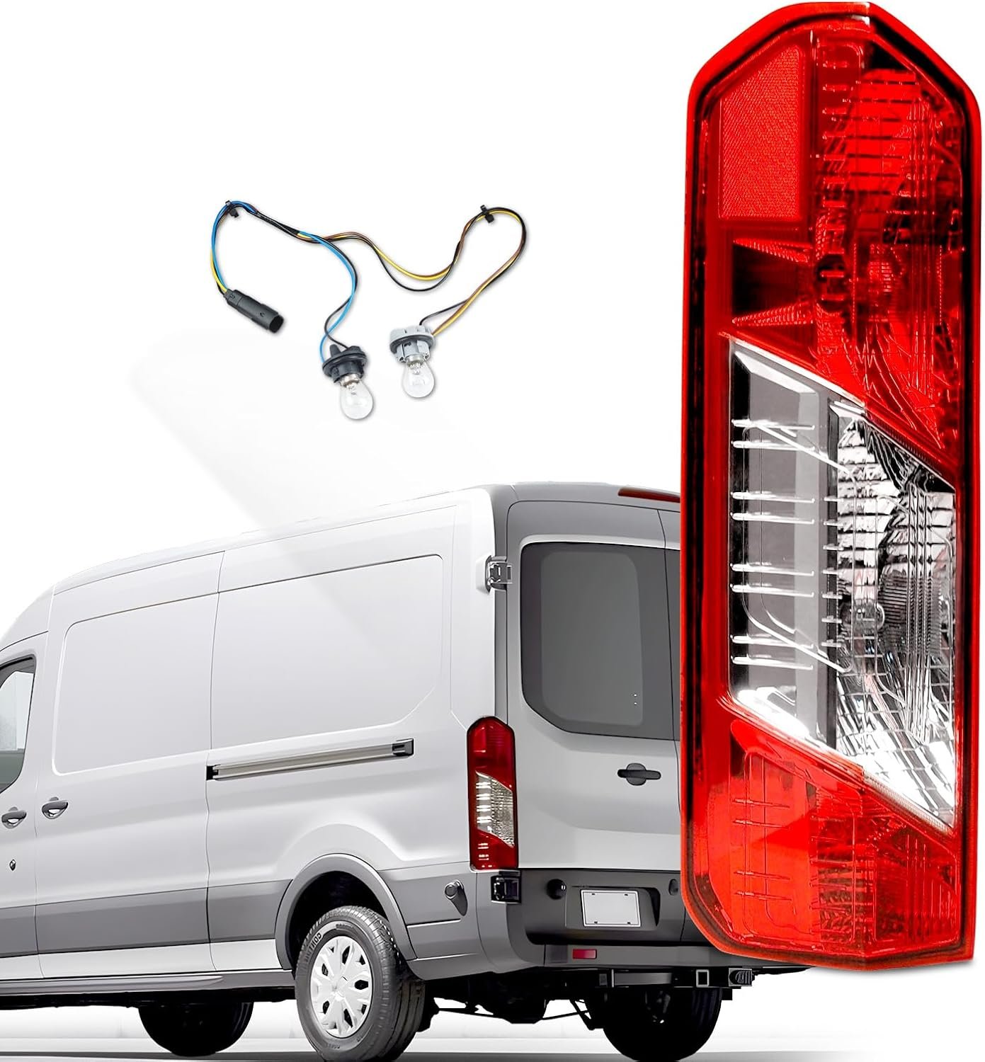 Van Ford TRANSIT 350M CCF 90 5.13 DRW