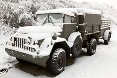 DAF YA126 3.5