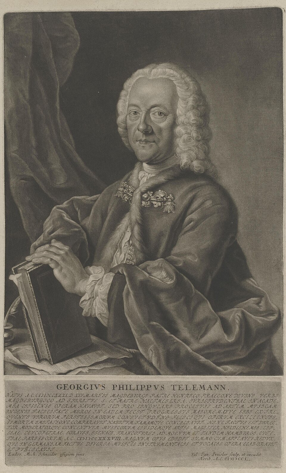 Georg GM12