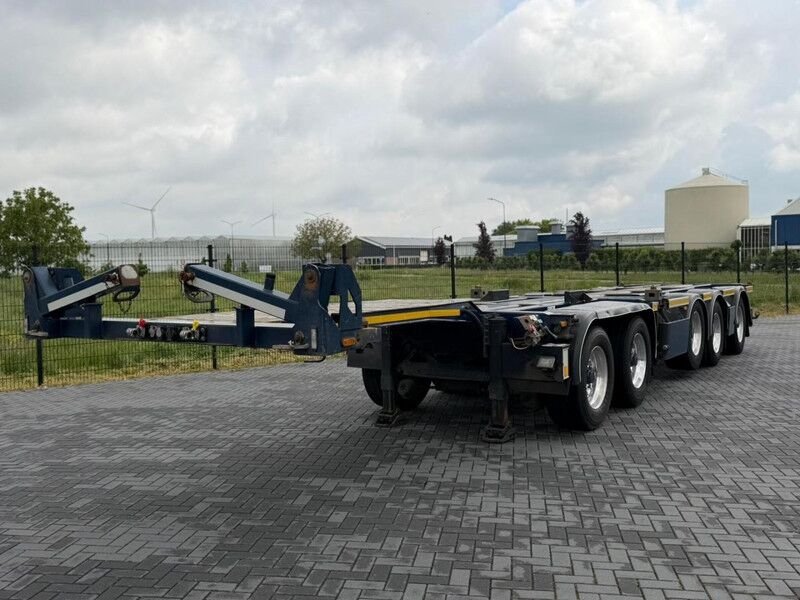 Trailer Nooteboom CT-60-05D