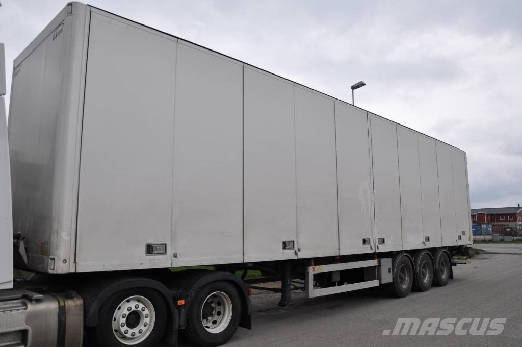 Trailer Ekeri T-3K