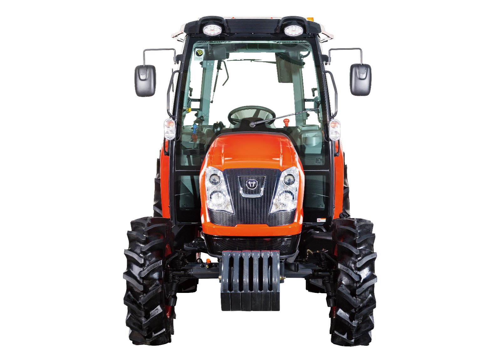 Traktor Daedong NX5510