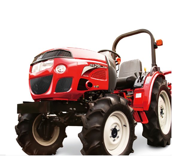 Tractor Mitsubishi GS251 Asuma