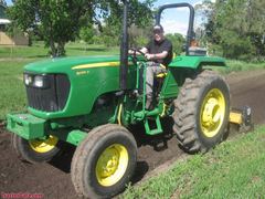 John Deere 5055 D