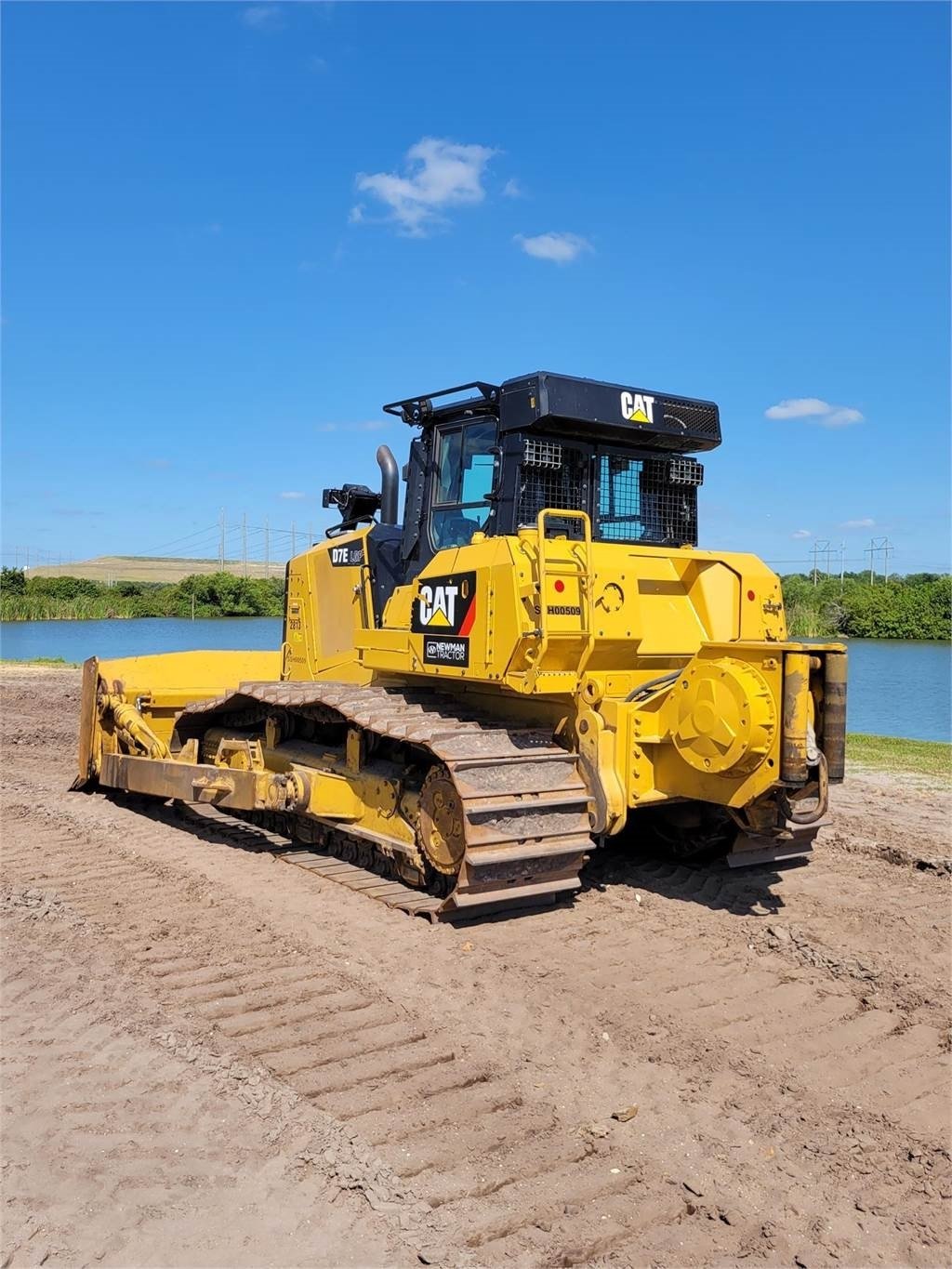 Caterpillar D6k2