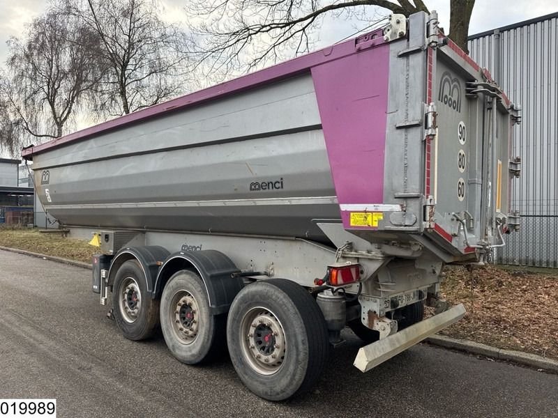 Trailer Menci SA 700R