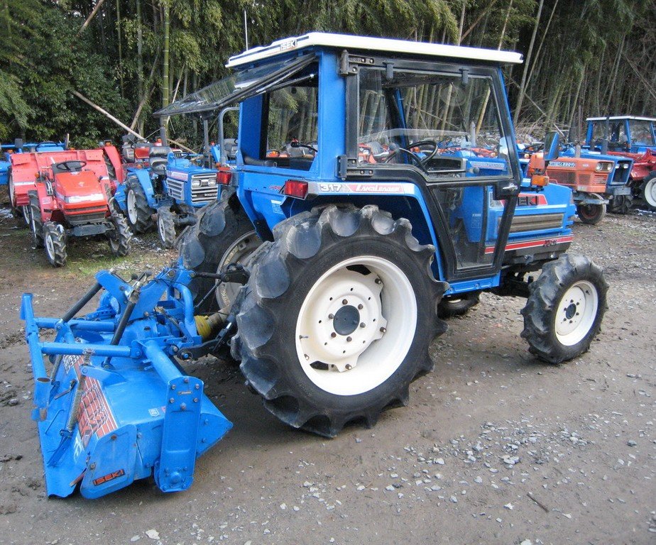 Tractor Iseki TA317