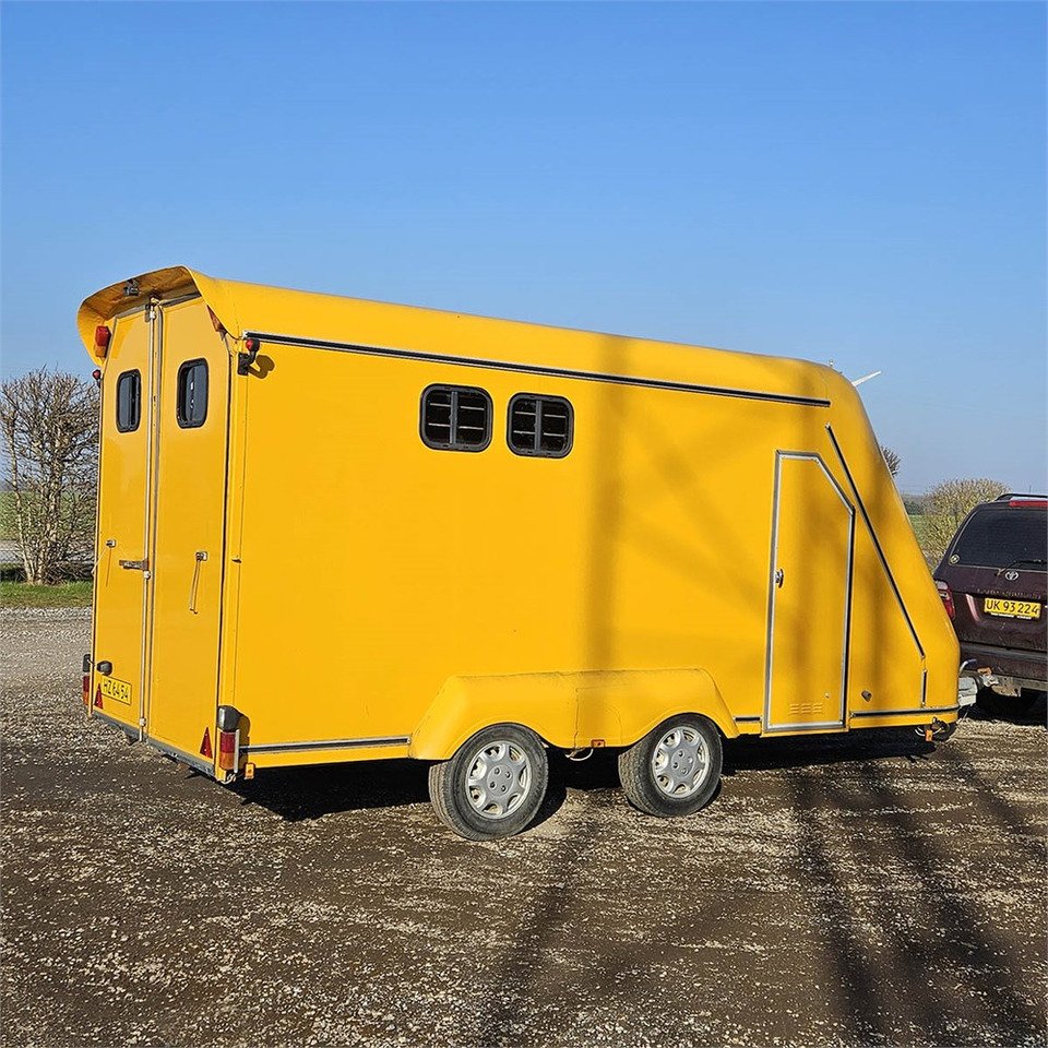 PKW-Anhänger bis 3,5 t BOJ MAGNUM II
