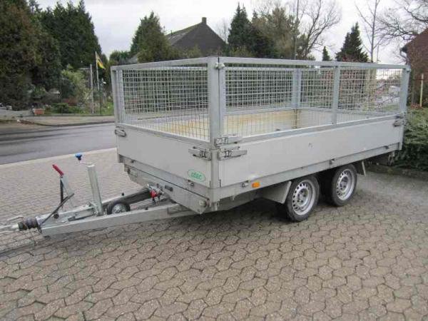 Light trailers up to 750 kg Jyty JYTY 1,5X3,0 M