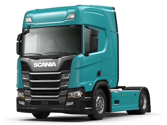 Scania 500 LA 4X2 MNA