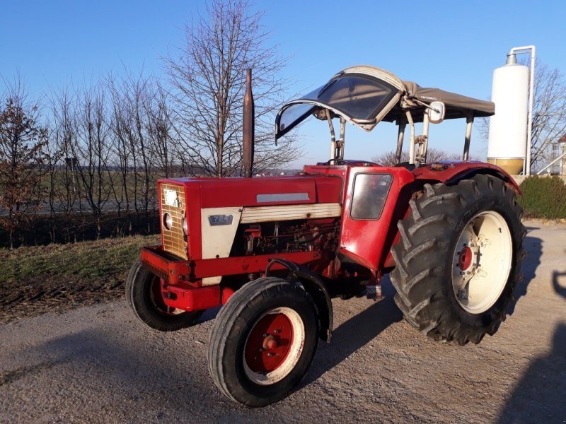 Anhänger Dethleffs 595 T