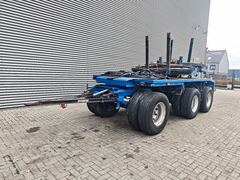 Hfr 2 axle dolly