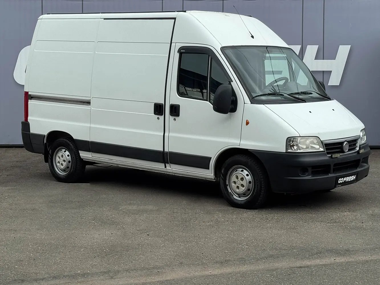 Van Fiat DUCATO 11 PANORAMA 2.3 JTD