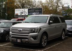 Ford EXPEDITION MAX PLATINUM