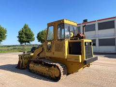 Caterpillar 943 Crawler Loader